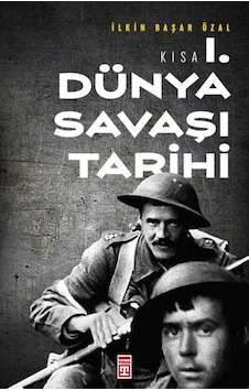 Kısa Birinci Dünya Savaşı Tarihi n11.2653