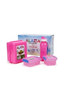 Beslenme Seti Parça Pembe Beslenme Seti Parça Pembe