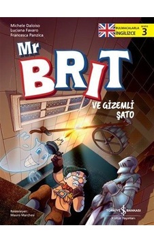 Mr Brit Ve Gizemli Şato / Bulmacalarla İngilizce 3 / Michele D... Mr Brit Ve Gizemli Şato / Bulmacalarla İngilizce 3 / Michele D...