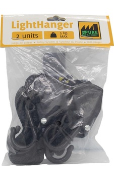 Pure Factory Hafif Yük Askısı 10 Kg 2'li