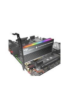 Bigboy Btc-m2g4pe4shrgb Pcıe 4.0 X4 M.2 X4 Soğutuculu Rgb 1xnvme Çevirici Ünite Bigboy Btc-m2g4pe4shrgb Pcıe 4.0 X4 M.2 X4 Soğutuculu Rgb 1xnvme Çevirici Ünite