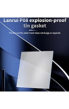Lanrui P08 Lehim Contası Yüksek Sıcaklığa Dayanıklı