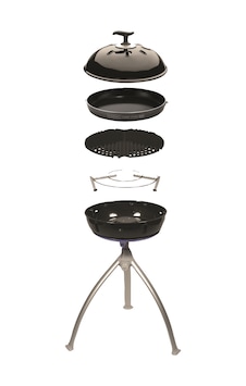 Cadac Grillo Chef 40 Bbq/chef Pan Combo 30mbar Mangal Diğer