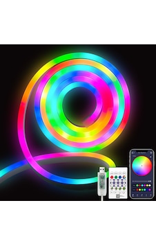 081-032-0001 Capıtal-5 5m Rgb 220v/5v 5w 5mm Şerit Led Diğer 081-032-0001 Capıtal-5 5m Rgb 220v/5v 5w 5mm Şerit Led Diğer