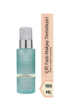Sophie London Two Phase Make-up Remover Çift Fazlı Makyaj Temizleme 100 Ml Sophie London Two Phase Make-up Remover Çift Fazlı Makyaj Temizleme 100 Ml
