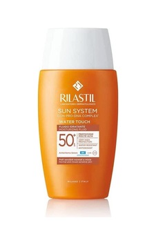 Rilastil Sun System Water Touch Fluido Idratante Solare SPF 50+ 50 ML Rilastil Sun System Water Touch Fluido Idratante Solare SPF 50+ 50 ML