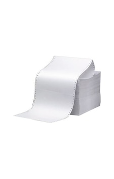 11x24 2 Nüsha 5.5 Perforeli B.Sayar Form (500'lü)