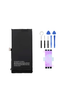 Apple Uyumlu iPhone 13 Mini Batarya Pil Tamir Seti Ve Pil Bandı Apple Uyumlu iPhone 13 Mini Batarya Pil Tamir Seti Ve Pil Bandı