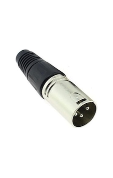 Canon XLR Erkek Jack Fiş