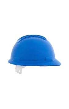 Bbu Safety Sp 200 İş Güvenliği Bareti - Mavi Bbu Safety Sp 200 İş Güvenliği Bareti - Mavi