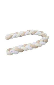 Yan Koruma Pedi Örgü Tüm Modeller White/ıvory/sand Bej Bej Yan Koruma Pedi Örgü Tüm Modeller White/ıvory/sand Bej Bej