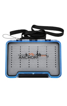 Anchor Contalı Jig İğne Saklama Kutusu Eva Köpük Organizer Anchor Contalı Jig İğne Saklama Kutusu Eva Köpük Organizer