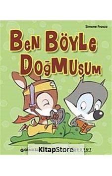 Ben Böyle Doğmuşum - Simone Fransca - Boyut Yayın Grubu Ben Böyle Doğmuşum - Simone Fransca - Boyut Yayın Grubu