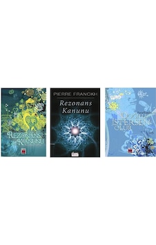 Rezonans Kanunu + İsteklerın Yonetımı + Dogru Istersen Olu 3 Set Rezonans Kanunu + İsteklerın Yonetımı + Dogru Istersen Olu 3 Set