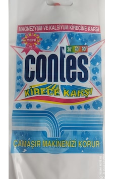 Contes Kirece Karşı Leke Çıkarıcı 10 KG Contes Kirece Karşı Leke Çıkarıcı 10 KG