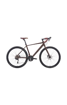 Broster Strowild 2.0 28 Jant Kahverengi Siyah 52 Cm Gravel Bisiklet Siyah - Kahverengi