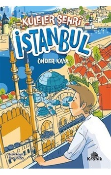 Kuleler Şehri İstanbul / Önder Kaya Kuleler Şehri İstanbul / Önder Kaya