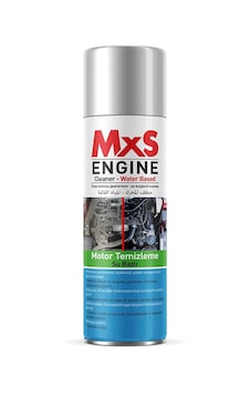 Motor Temizleme Spreyi - Su Bazlı 500Ml Motor Temizleme Spreyi - Su Bazlı 500Ml