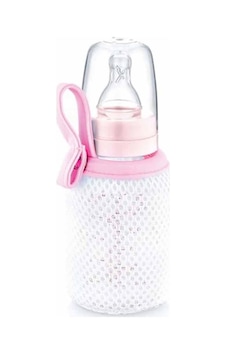 Babyjem Soft Şişe Kılıfı Küçük Boy Pembe Babyjem Soft Şişe Kılıfı Küçük Boy Pembe