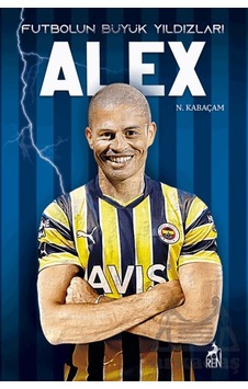 Alex Ren Kitap N. Kabaçam Alex Ren Kitap N. Kabaçam