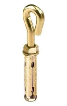 Kancalı Dübel Kapalı M6 90-68 Kancalı Dübel Kapalı M6 90-68