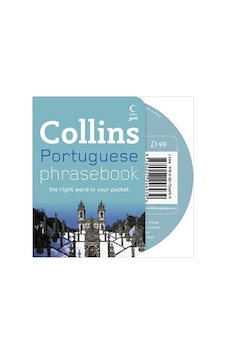 Collıns Portuguese Phrasebook