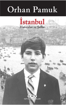 İstanbul Hatıralar Ve Şehir + Yapışkanlı Not Kağıdı