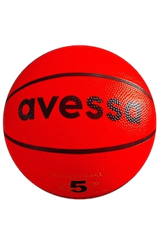 Avessa Brc-5 Basketbol Topu - Brc-5 Avessa Basketbol Topu Kırmızı
