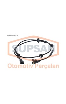 SUPSAN SWS0004-2 Abs Kablosu Sensörü Ford Transit 2.2 TDCI 2.4 TDCI 3.2 TDCI 06- Ön Aksın Her Ikı Tarafıda SUPSAN SWS0004-2 Abs Kablosu Sensörü Ford Transit 2.2 TDCI 2.4 TDCI 3.2 TDCI 06- Ön Aksın Her Ikı Tarafıda