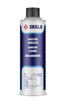 Skala Radyatör Temizleyici Katkı 300 ml