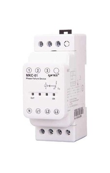 Entes Mkc-01 Motor Kor. Rölesi