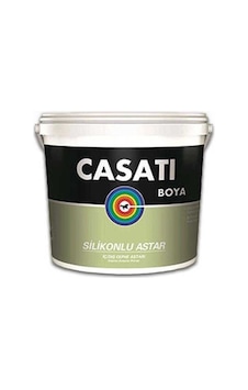 Casati Silikonlu Astar 10 Kg (535163953) Casati Silikonlu Astar 10 Kg (535163953)