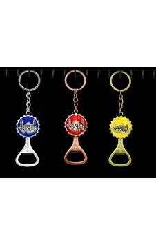 Metal Ayasofya Anahtarlık Ve Açacak Alk2203 Altın Metal Ayasofya Anahtarlık Ve Açacak Alk2203 Altın