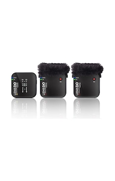 Lensgo 348c 2.4 Ghz Yaka Mikrofonu Lensgo 348c 2.4 Ghz Yaka Mikrofonu