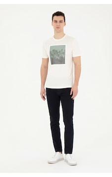 Pierre Cardin Erkek Denim Pantolon Lacivert