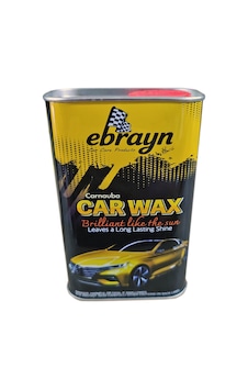 Ebrayn Carnauba Car Wax Likit Cila 354 Ml Eb-7078a Ebrayn Carnauba Car Wax Likit Cila 354 Ml Eb-7078a