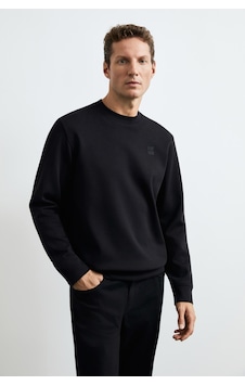 Lufian Grand Erkek Sweatshirt Siyah Siyah 112030192100100 Lufian Grand Erkek Sweatshirt Siyah Siyah 112030192100100