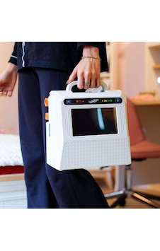Mekanik Ventilator Ventisense Pro