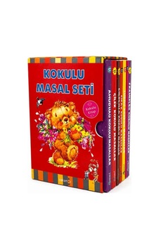 Kokulu Masal Seti 7 Takım - Uvcu-897654 Kokulu Masal Seti 7 Takım - Uvcu-897654