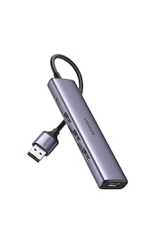 Ugreen Usb Hub 4 Usb 3.0 Bağlantı Noktası Veri Yuvası Usb. Sku: Mır8690010053756 Ugreen Usb Hub 4 Usb 3.0 Bağlantı Noktası Veri Yuvası Usb. Sku: Mır8690010053756