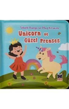 Unicorn Ve Güzel Prenses - Sihirli Banyo Ve Plaj Kitabım Sku: Zeusstk5a6419179f Unicorn Ve Güzel Prenses - Sihirli Banyo Ve Plaj Kitabım Sku: Zeusstk5a6419179f
