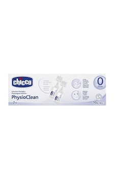 Chicco Physioclean Serum Fizyolojik Solüsyon 10 Adet 2 Ml Chicco Physioclean Serum Fizyolojik Solüsyon 10 Adet 2 Ml