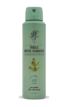 Rebul Pine Forest Deodorant 150 Ml Rebul Pine Forest Deodorant 150 Ml