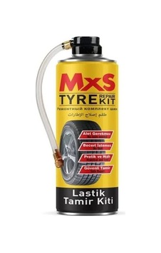 Mxs Lastik Tamir Köpüğü Mxs Lastik Tamir Köpüğü
