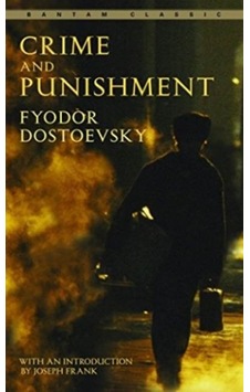 Crime and Punishment 9780553211757 Crime and Punishment 9780553211757