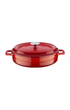Lava Casserole Çok Fonksiyonlu, 3.40 Litre Lvyst28k2r, Kırmızı/siyah Çok Renkli Lava Casserole Çok Fonksiyonlu, 3.40 Litre Lvyst28k2r, Kırmızı/siyah Çok Renkli