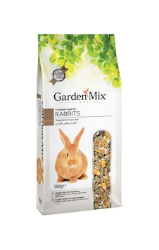 Garden Mix Platin Tavşan Yemi 1 Kg Garden Mix Platin Tavşan Yemi 1 Kg