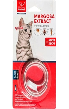 Kedi Bit Pire Uzaklaştıcı Tasma 36 Cm