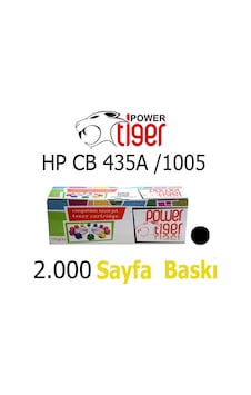 Hp Cb435A P1005 | P1006 | P1007 | P1008 | P1009 |Uyumlu Toner Hp Cb435A P1005 | P1006 | P1007 | P1008 | P1009 |Uyumlu Toner