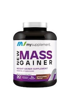 Mysupplement Mass Gainer 3000g Çikolata Mysupplement Mass Gainer 3000g Çikolata